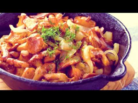 Видео: ГРИБЫ СЫРОЕЖКИ // грибы сыроежки как готовить, жареные сыроежки, как солить сыроежки,