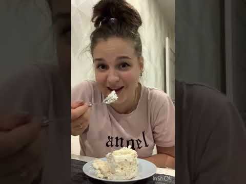 Видео: Мукбанг. Я стала сказочно богатой😁 почти