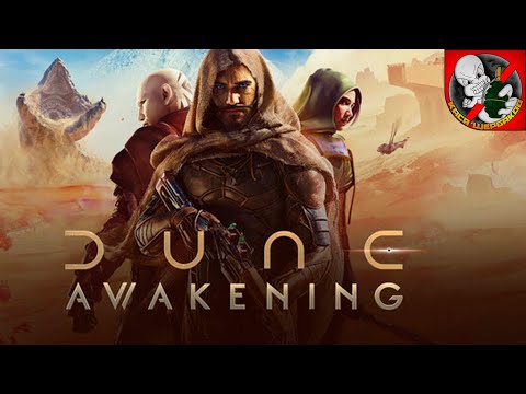 Видео: Смотрим Dune Awakening вместе с Каськой!