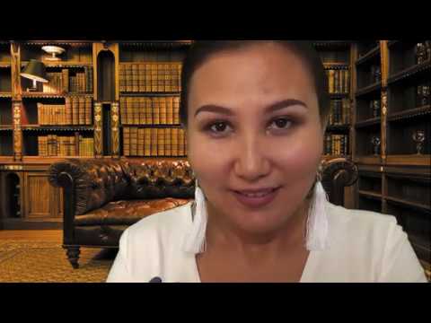 Видео: АСМР/триггерный трихолог/шепот/расслабление/ASMR/trigger trichologist/whisper