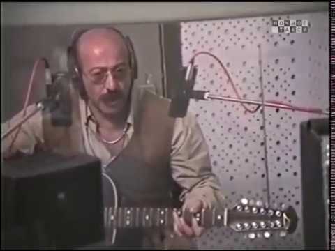 Видео: Вечерняя застольная (Черт с ними). А.Я.Розенбаум. Студия "Ночное такси"