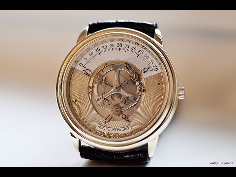 Видео: Audemars Piguet: Часы, которые мы Потеряли! / Что было с брендом Адемар Пиге до хайпа с Royal Oak?