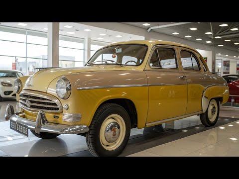 Видео: Новый MOSKVICH 2025 — Русский зверь на колёсах! 🇷🇺🔥 Никто не ожидал ТАКОЙ мощности!