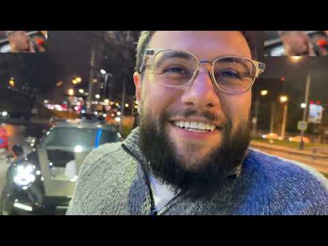 Видео: Анар и Navai, Лансер Эво9, покупает собаку