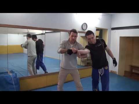 Видео: Приёмы Джиу-Джитсу. Обратный нырок.