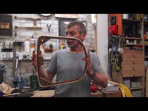 Видео: Приспособление для натяжки стропы за 5 минут.