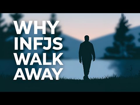 Видео: Это заставит INFJ УДАЛИТЬ вас из друзей