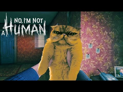 Видео: НАЧАЛО КОНЦА ➤ No, I'm not a Human #2