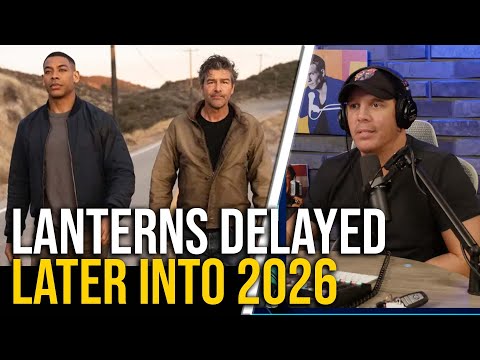 Видео: «Фонари» от HBO выйдут позже, чем ожидалось