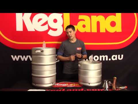 Видео: Кегментер – многофункциональная ёмкость для домашнего пивоварения от Kegland