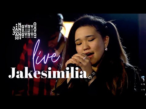 Видео: "Jakesimilia" тобы.  Jangyryq LIVE / Жаңғырық