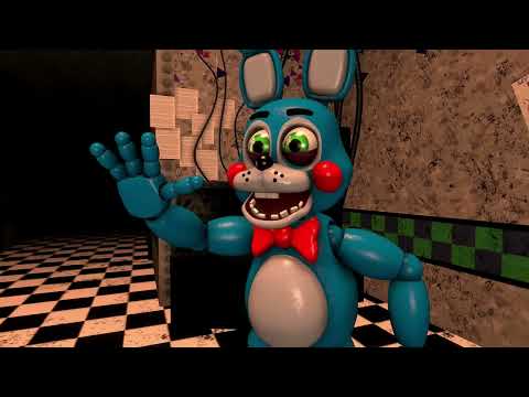 Видео: [FNAF/SFM] 5 утра у Фредди: Приквел
