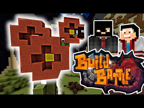 Видео: Minecraft Build Battle ft. F1ze - ГРАДИНАРИ!