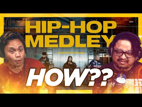 Видео: Этот бас настоящий? РЕАКЦИЯ НА BEATPELLA HOUSE - ХИП-ХОП-ПЕРЕМЕСЛО (БИТБОКС).