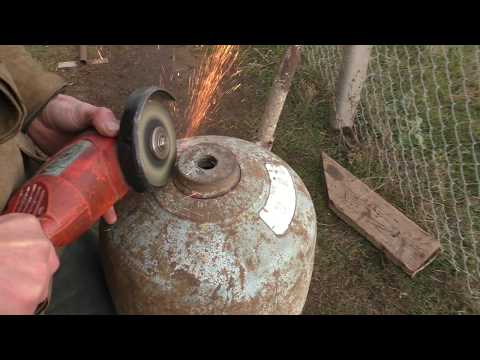 Видео: Бубафоня, вторичный дожиг, зольник.