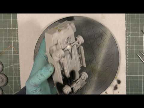 Видео: ЗМ #211. Сборка БРДМ-1. Часть 1