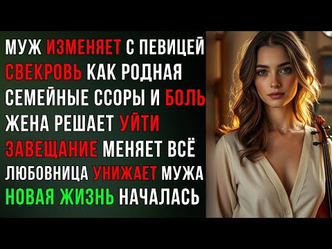 Видео: РАЗОБЛАЧЕНИЕ ИЗМЕНЫ и неожиданное завещание свекрови, спасшее жизнь