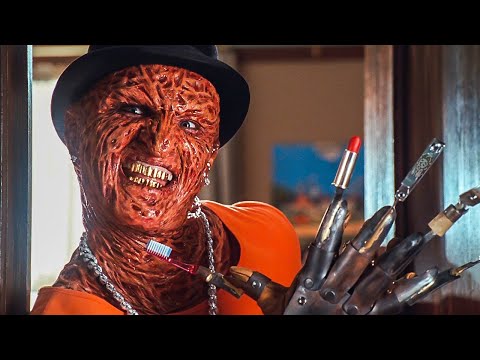 Видео: Я посмотрел неправильного Фредди Крюгера и сошёл с ума