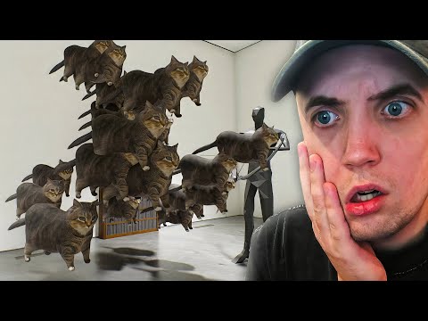 Видео: ИЩУ АНОМАЛИИ В МУЗЕЕ | Twisted Gallery