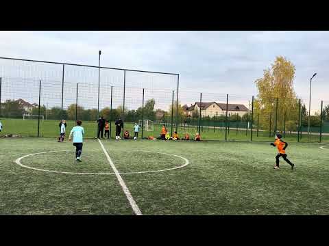 Видео: ФК Форвард 2 - ДЮСШ Рудня, 3:1, 16.10.25