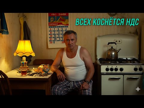 Видео: Всех коснется НДС
