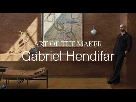 Видео: В голове легендарного художника по свету (документальный фильм)