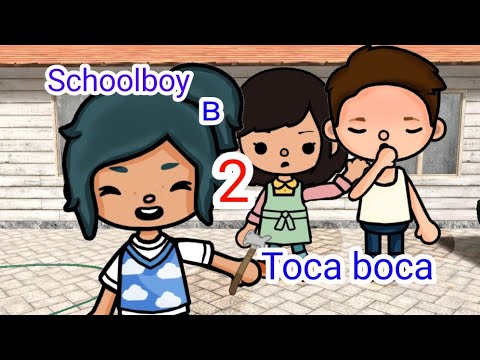 Видео: Schoolboy в Toca boca 2! //toca life world//~Dasha-Taylor