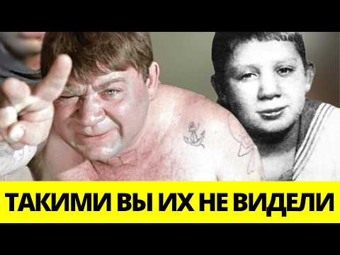 Видео: ДЖЕНТЛЬМЕНЫ УДАЧИ. Редкие Фото Актёров Культового Фильма!