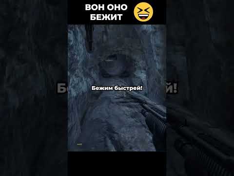 Видео: 😆 Half Life 2 Episode 2 Прохождение Вон оно бежит Муравьиный Страж - Наглая лошадь 🤣