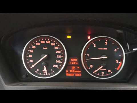 Видео: Сброс сервисного интервала BMW X5 E70.