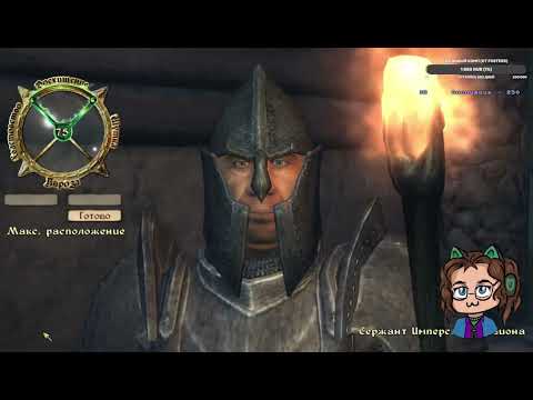 Видео: Вернулись, блин... | TES IV: Oblivion