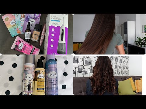 Видео: Ново от DM | Тестваме Glow Perfect Shine Coat, Overnight Wellen Spray, The Pink Stuff