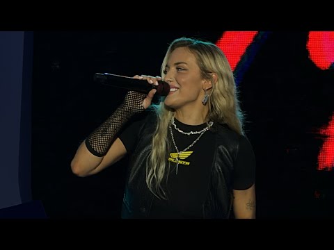 Видео: Концерт MARY GU | ХОДЫНСКОЕ ПОЛЕ | ДЕНЬ МОЛОДЕЖИ 2024 | Москва | 29.06.2024 | 😍