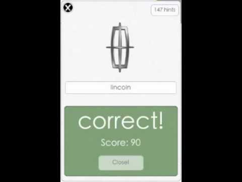 Видео: Walkthroughs/Прохождение 4 level Logos Quiz