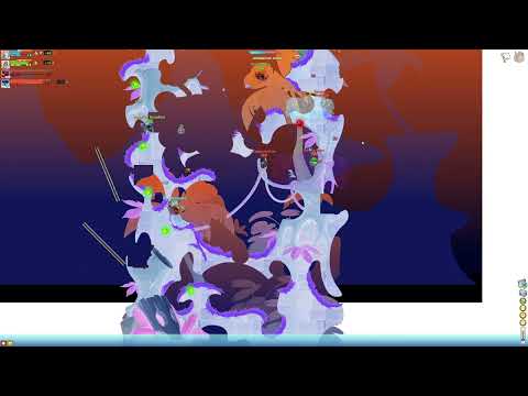 Видео: Вормикс. Армагеддон. Архидемон и Алхимик.