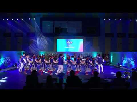 Видео: Pazardzhik Dance Open 2024 - Български народни танци