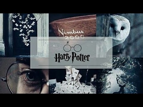 Видео: подборка с Гарри Поттером. Драко и т/и видео из тт