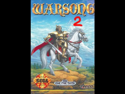 Видео: Warsong прохождение.Часть 2 (Западня по пути в Сулрас)
