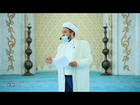 Видео: "Бақара" сүресі 58, 59 -аят /"Алланың үкімдерін келемеждеу" / Жұманазар Садырханов