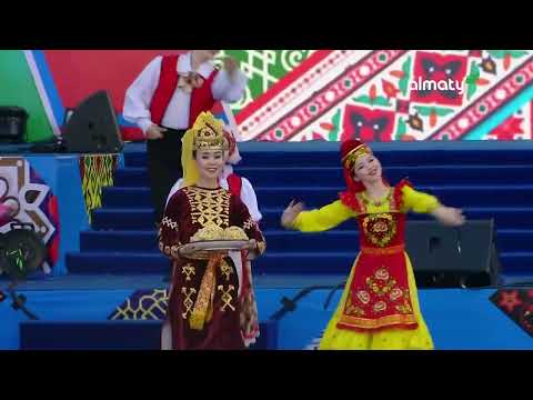 Видео: День Единства народа Казахстана | Праздничный концерт (01.05.23)