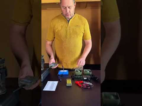 Видео: Электронный манок Mix на 140 голосов.  