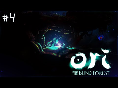 Видео: Ori and The Blind Forest | #4 ПРОХОЖДЕНИЕ | ОТОМСТИЛИ КУРО!