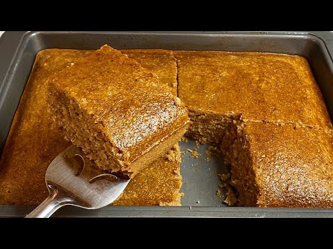 Видео: Кокосовый пирог (ямайский тото) — просто и вкусно!
