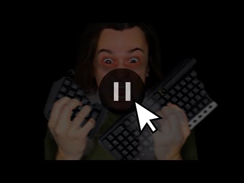 Видео: ЭТО ВИДЕО РАБОТАЕТ ТОЛЬКО ЕСЛИ ПОСТАВИТЬ НА ПАУЗУ!!