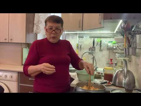 Видео: Варим , фрикаделек с полбой.