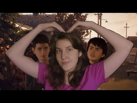 Видео: ДВА БРАТА-АКРОБАТА 🌞 (Life is strange 2) №1