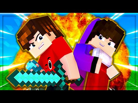 Видео: УЧУ ЛИРИЗА ИГРАТЬ В СКАЙ ВАРС! - Майнкрафт