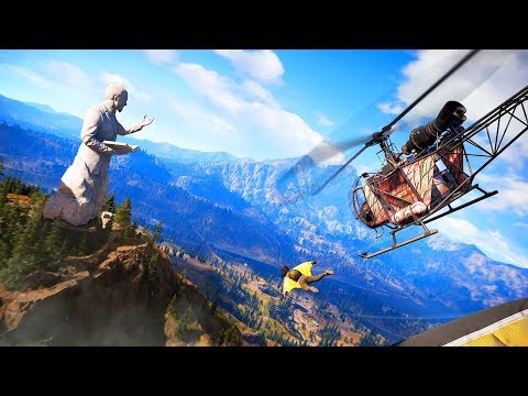 Видео: FAR CRY 5 - ПЛОХАЯ ИГРА?