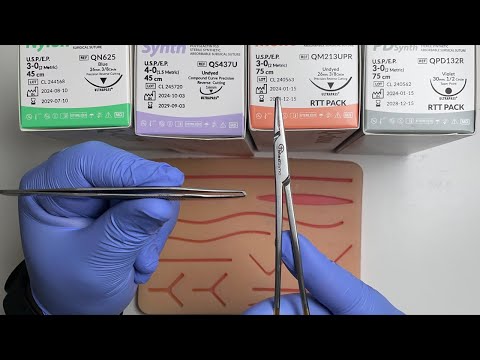 Видео: Все техники наложения швов — LIVE Surgeons Secrets 2025