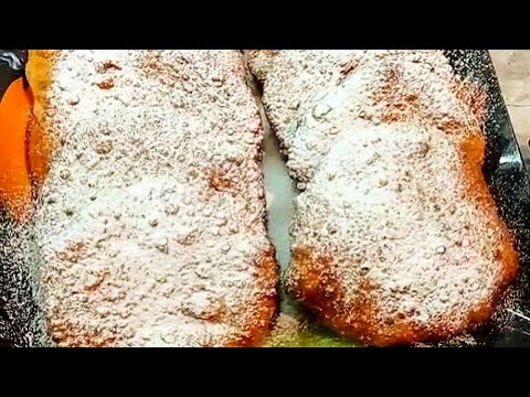 Видео: САМЫЕ ВКУСНЫЕ АРМЯНСКИЕ ПОНЧИКИ С КРЕМОМ